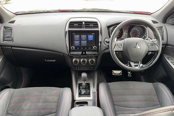 2020 Mitsubishi ASX GSR XD
