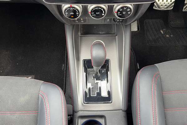 2020 Mitsubishi ASX GSR XD
