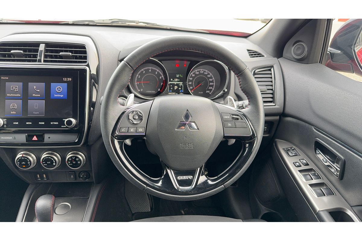2020 Mitsubishi ASX GSR XD