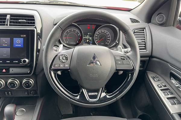 2020 Mitsubishi ASX GSR XD