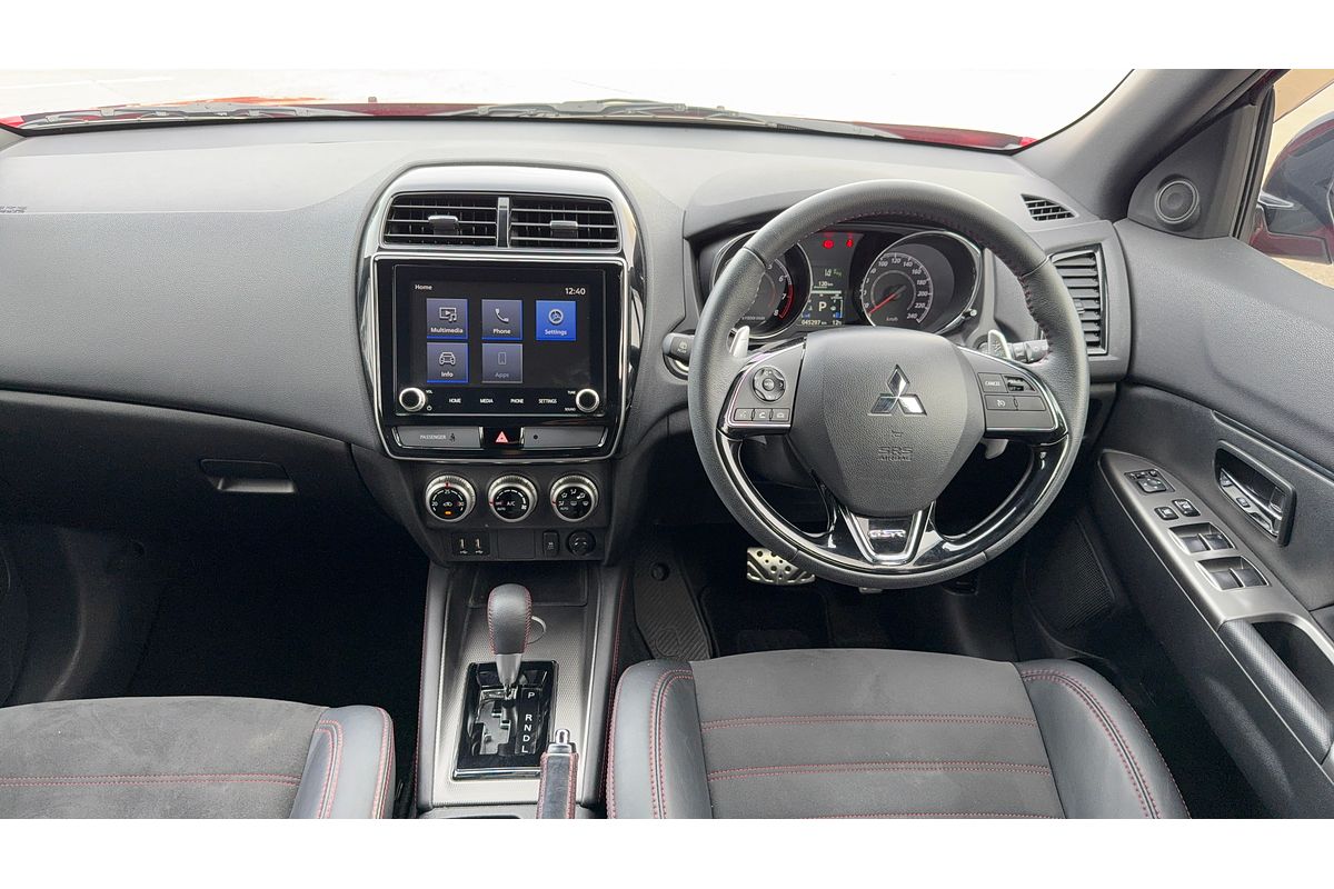 2020 Mitsubishi ASX GSR XD