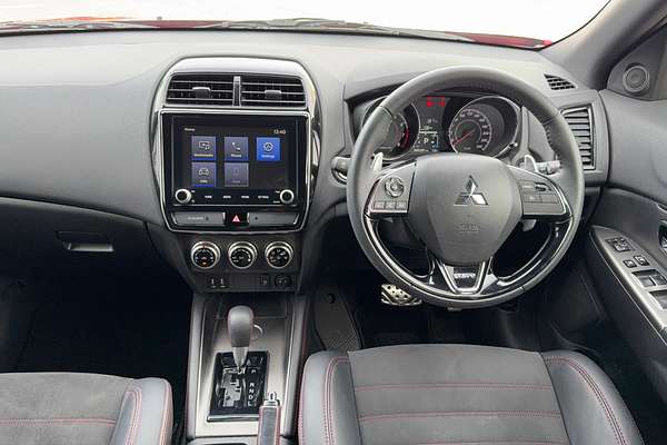 2020 Mitsubishi ASX GSR XD