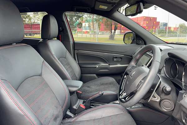 2020 Mitsubishi ASX GSR XD
