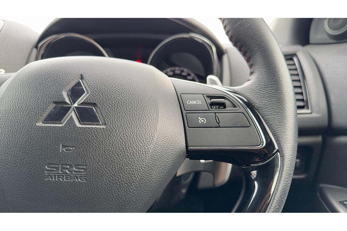 2020 Mitsubishi ASX GSR XD