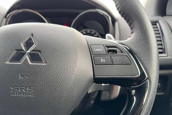 2020 Mitsubishi ASX GSR XD