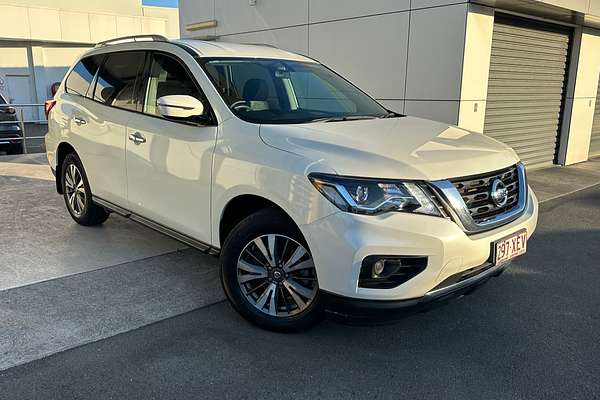 2016 Nissan Pathfinder ST R52 Series II