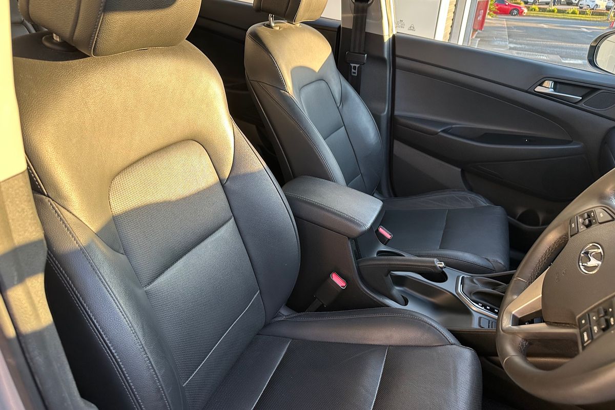 2018 Hyundai Tucson Active X TL3