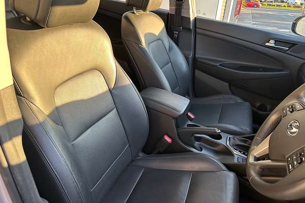 2018 Hyundai Tucson Active X TL3