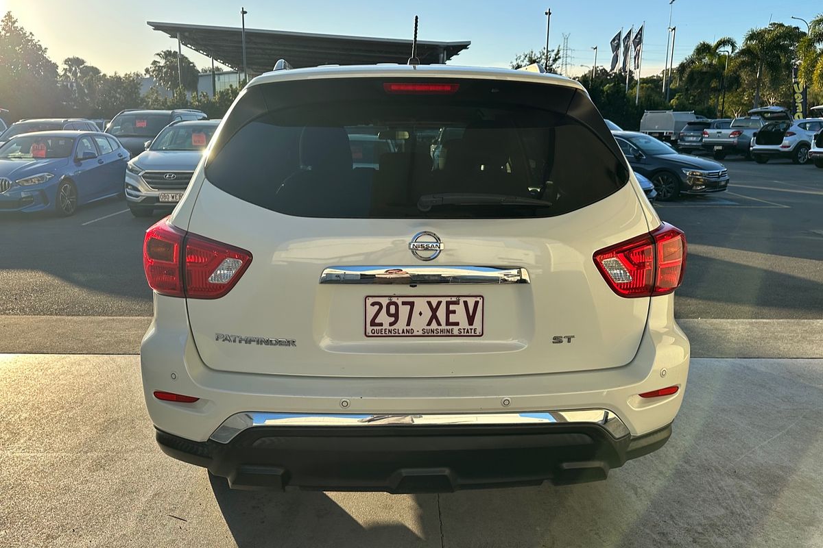 2016 Nissan Pathfinder ST R52 Series II