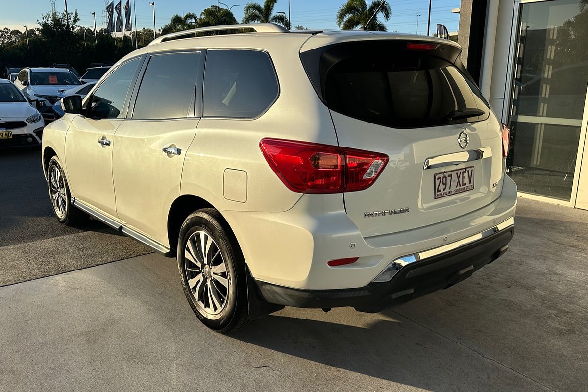 2016 Nissan Pathfinder ST R52 Series II
