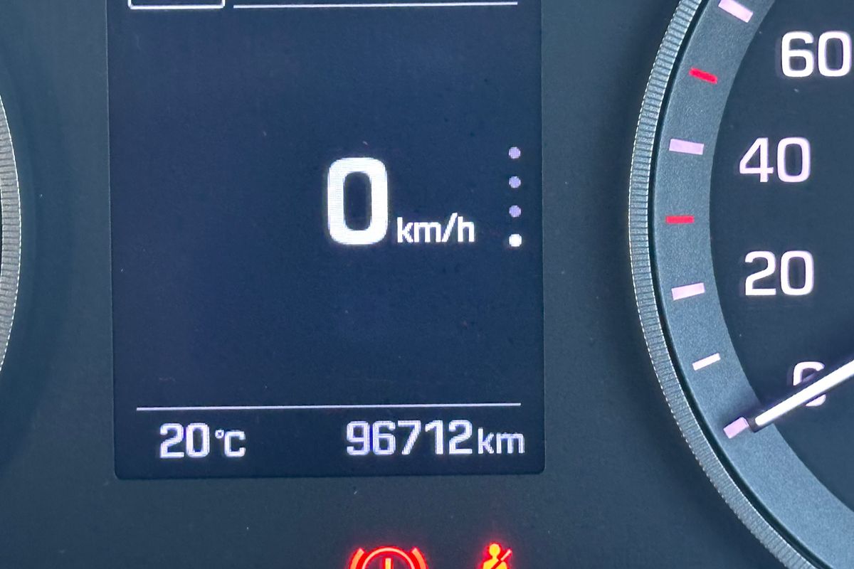 2018 Hyundai Tucson Active X TL3