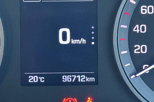 2018 Hyundai Tucson Active X TL3