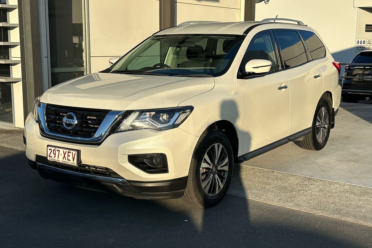 2016 Nissan Pathfinder ST R52 Series II