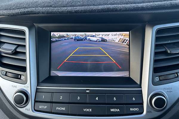 2018 Hyundai Tucson Active X TL3