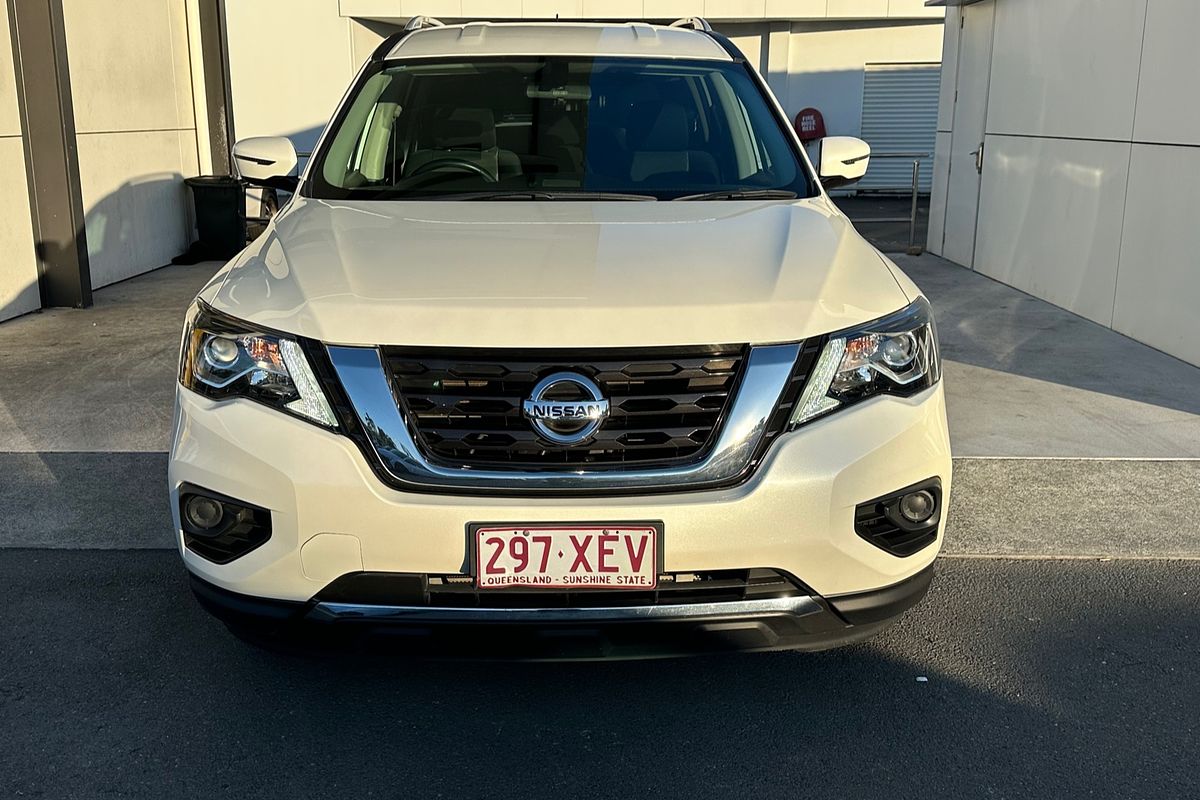 2016 Nissan Pathfinder ST R52 Series II
