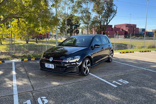 2017 Volkswagen Golf GTI 7.5