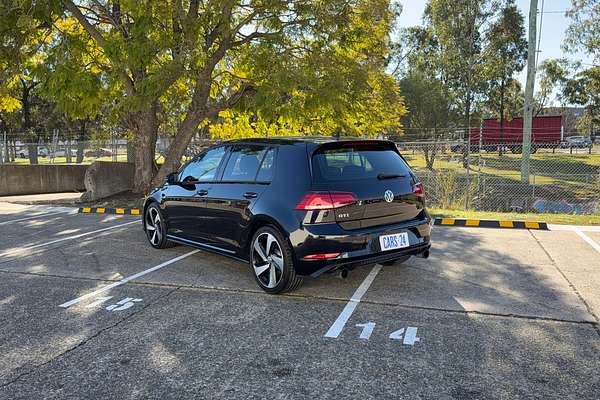 2017 Volkswagen Golf GTI 7.5