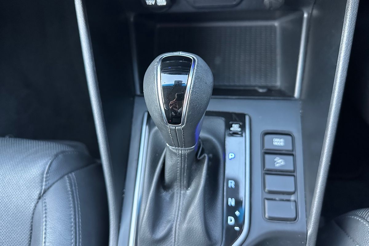 2018 Hyundai Tucson Active X TL3