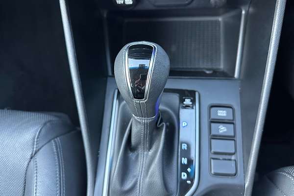 2018 Hyundai Tucson Active X TL3