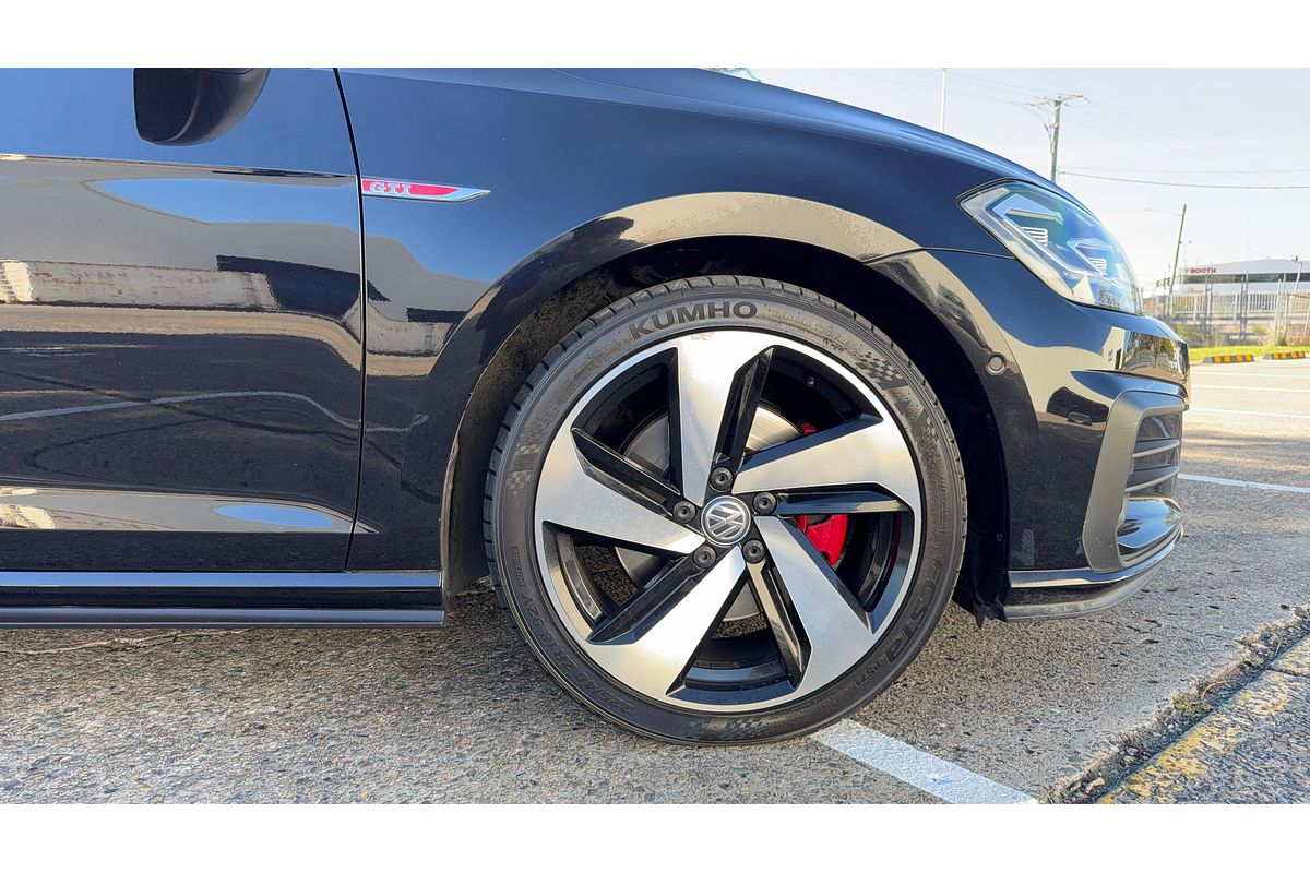 2017 Volkswagen Golf GTI 7.5