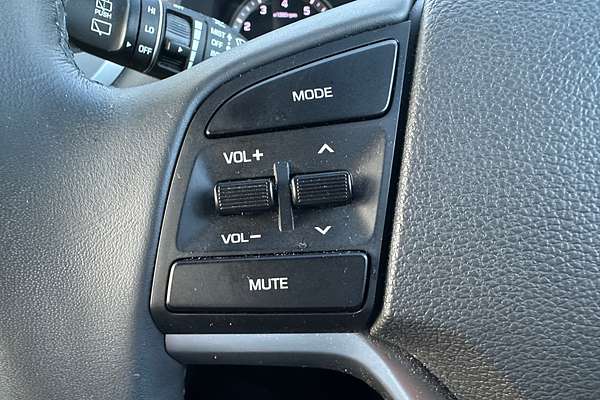 2018 Hyundai Tucson Active X TL3