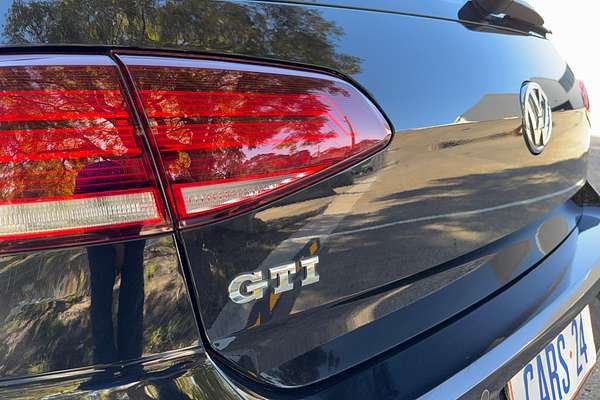 2017 Volkswagen Golf GTI 7.5