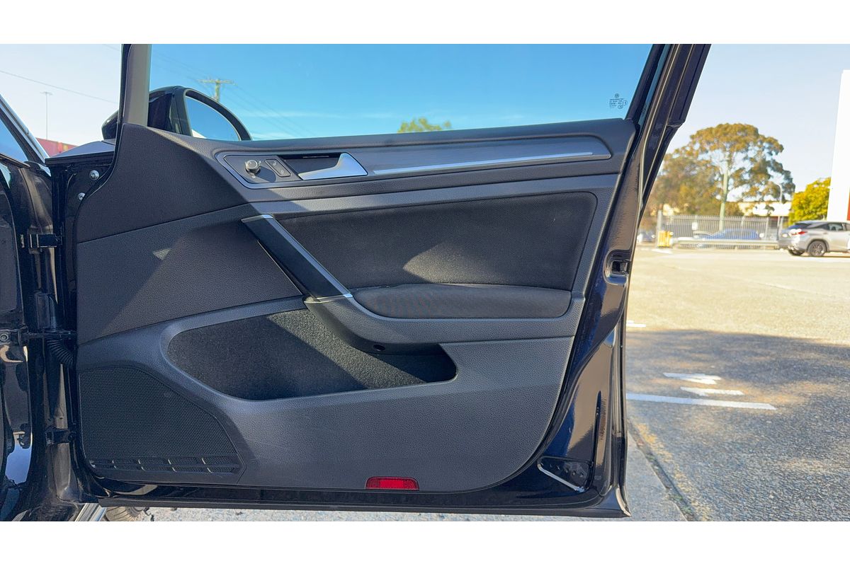 2017 Volkswagen Golf GTI 7.5