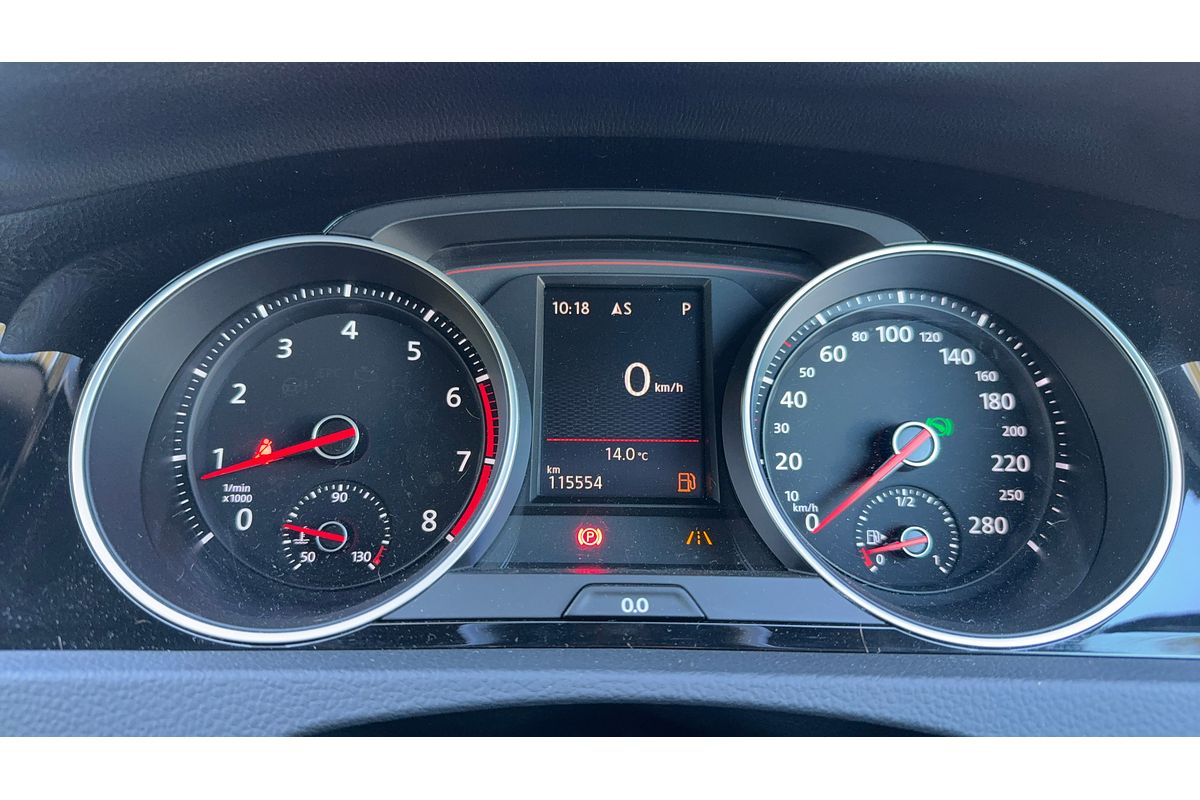 2017 Volkswagen Golf GTI 7.5