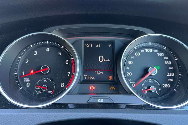 2017 Volkswagen Golf GTI 7.5