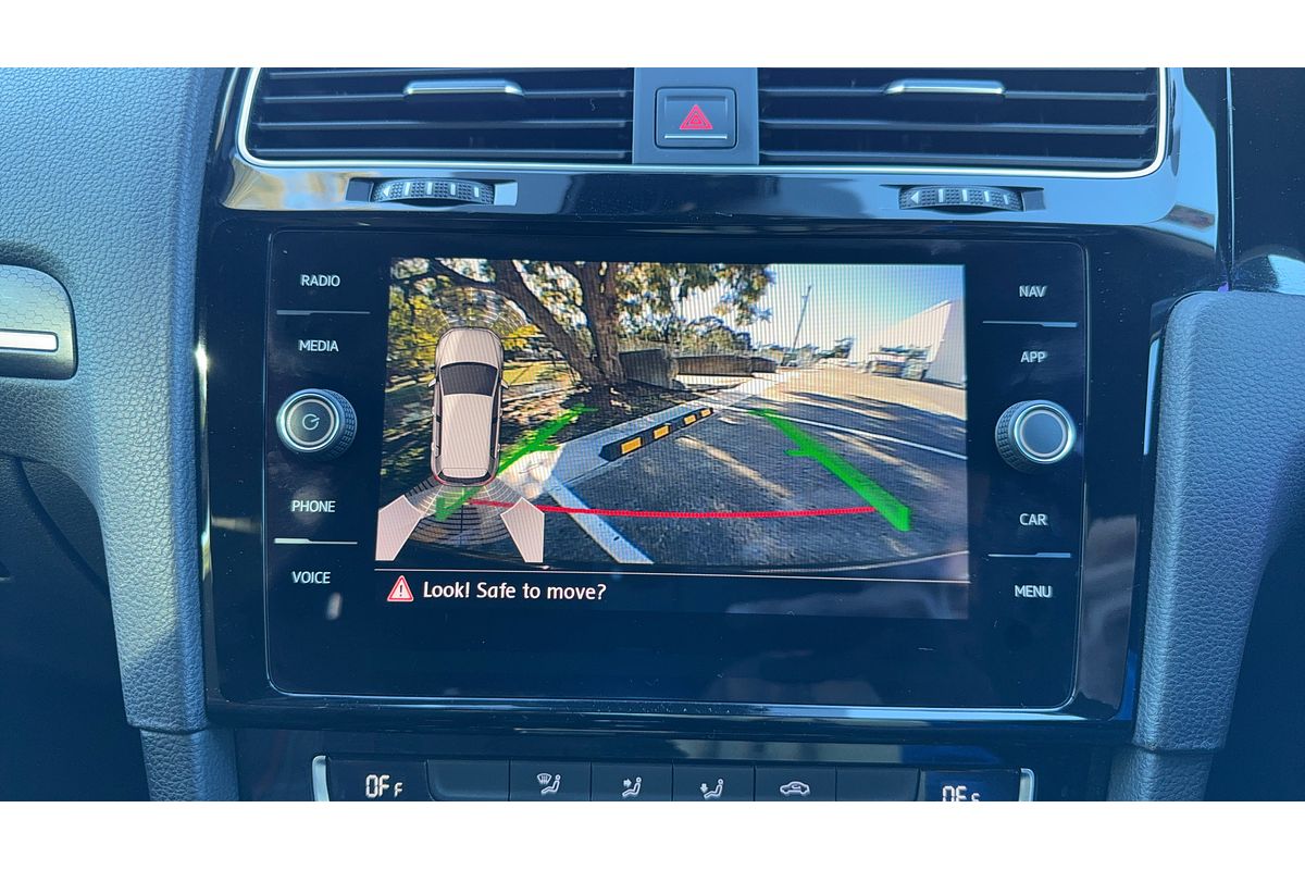2017 Volkswagen Golf GTI 7.5
