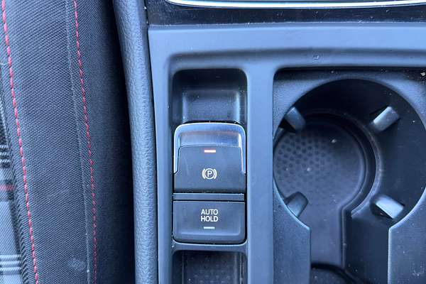 2017 Volkswagen Golf GTI 7.5
