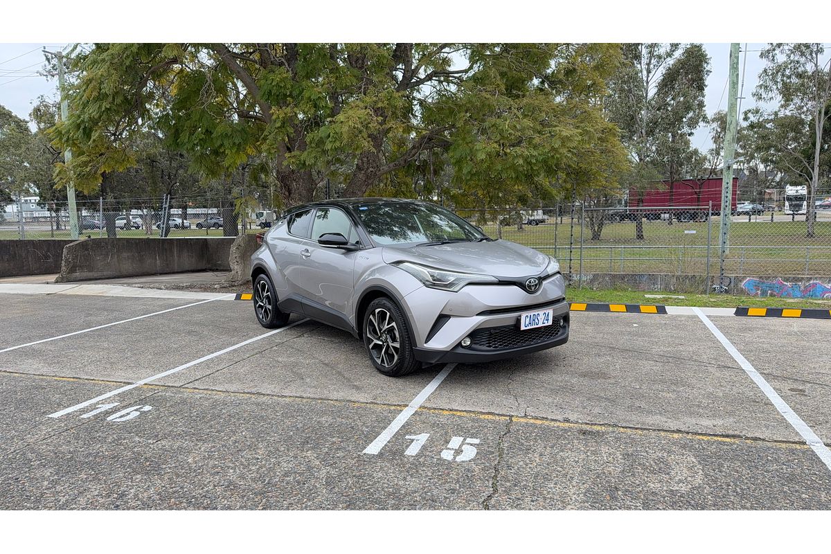 2018 Toyota C-HR Koba NGX50R