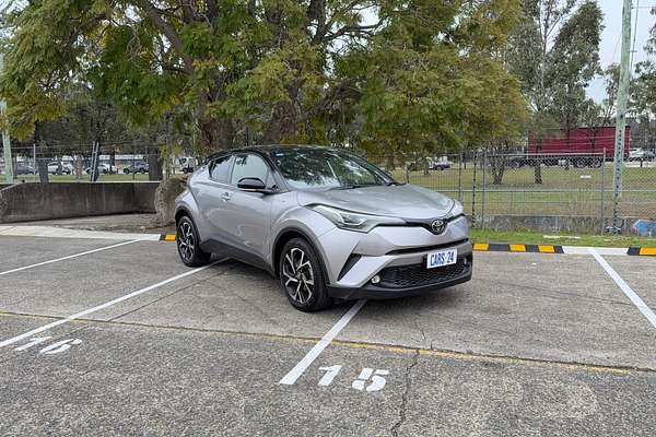 2018 Toyota C-HR Koba NGX50R