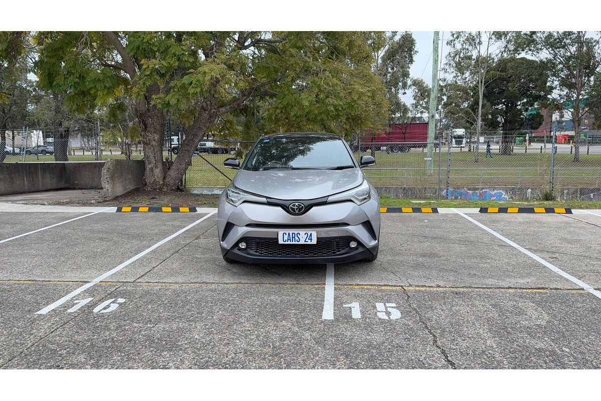 2018 Toyota C-HR Koba NGX50R