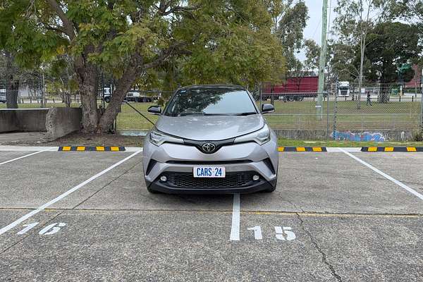 2018 Toyota C-HR Koba NGX50R