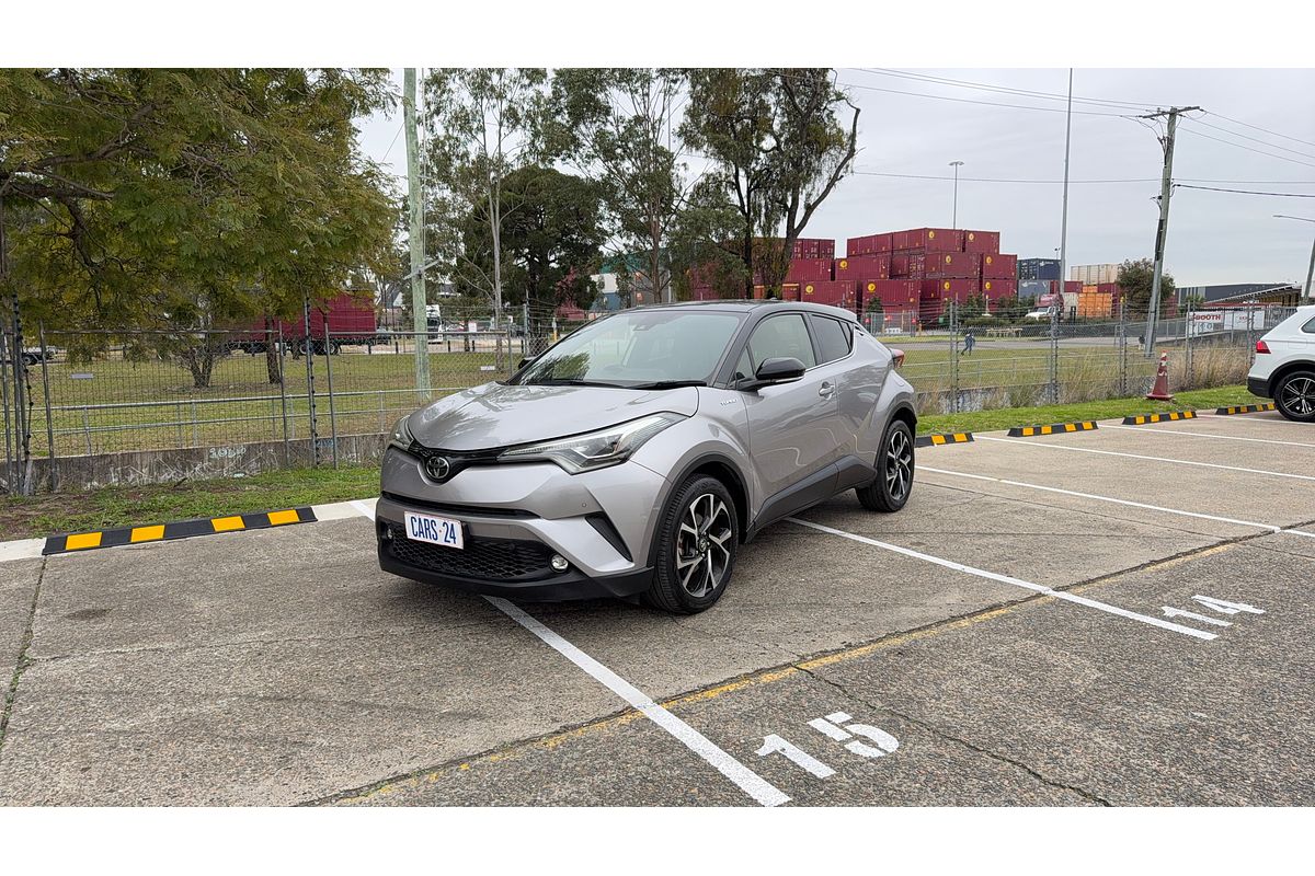 2018 Toyota C-HR Koba NGX50R