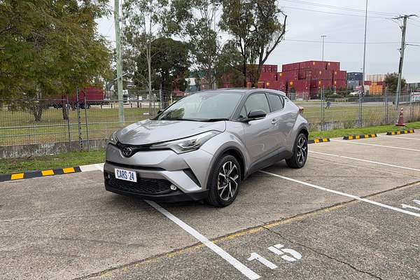 2018 Toyota C-HR Koba NGX50R