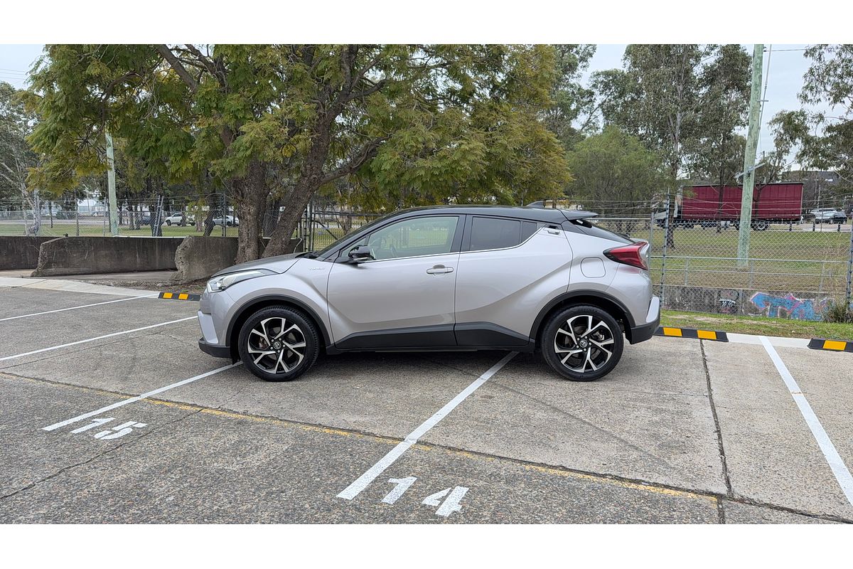 2018 Toyota C-HR Koba NGX50R