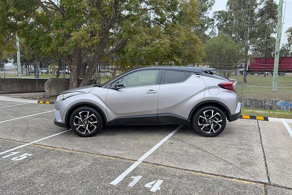 2018 Toyota C-HR Koba NGX50R