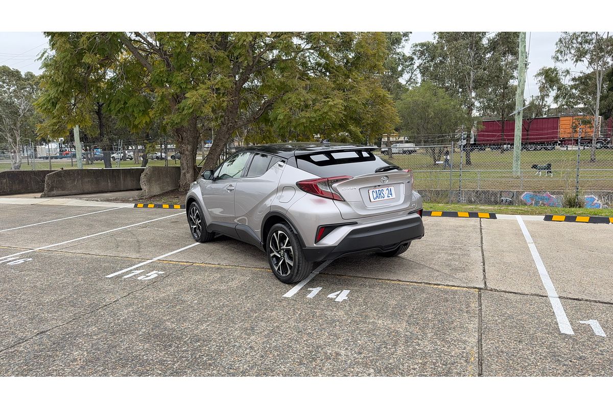 2018 Toyota C-HR Koba NGX50R