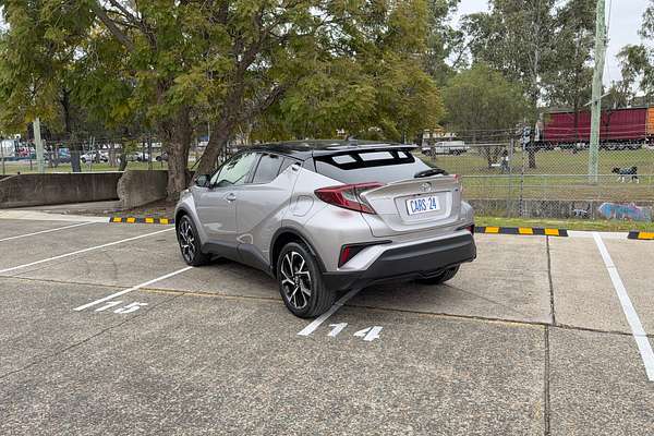 2018 Toyota C-HR Koba NGX50R