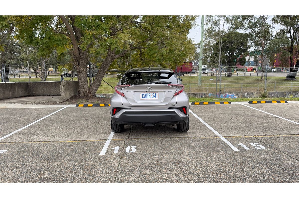 2018 Toyota C-HR Koba NGX50R