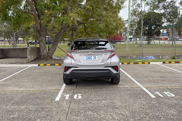 2018 Toyota C-HR Koba NGX50R