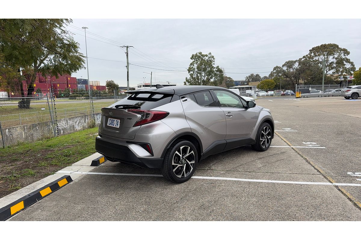 2018 Toyota C-HR Koba NGX50R