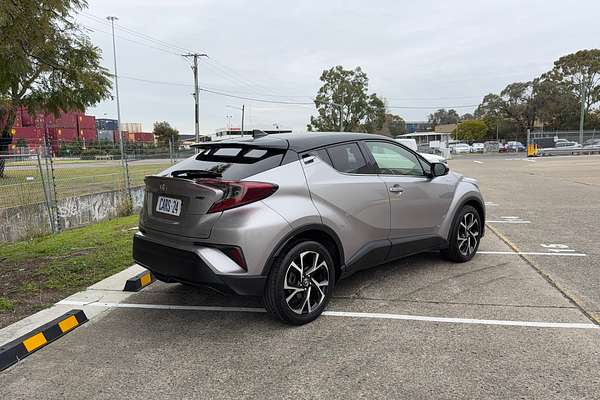 2018 Toyota C-HR Koba NGX50R