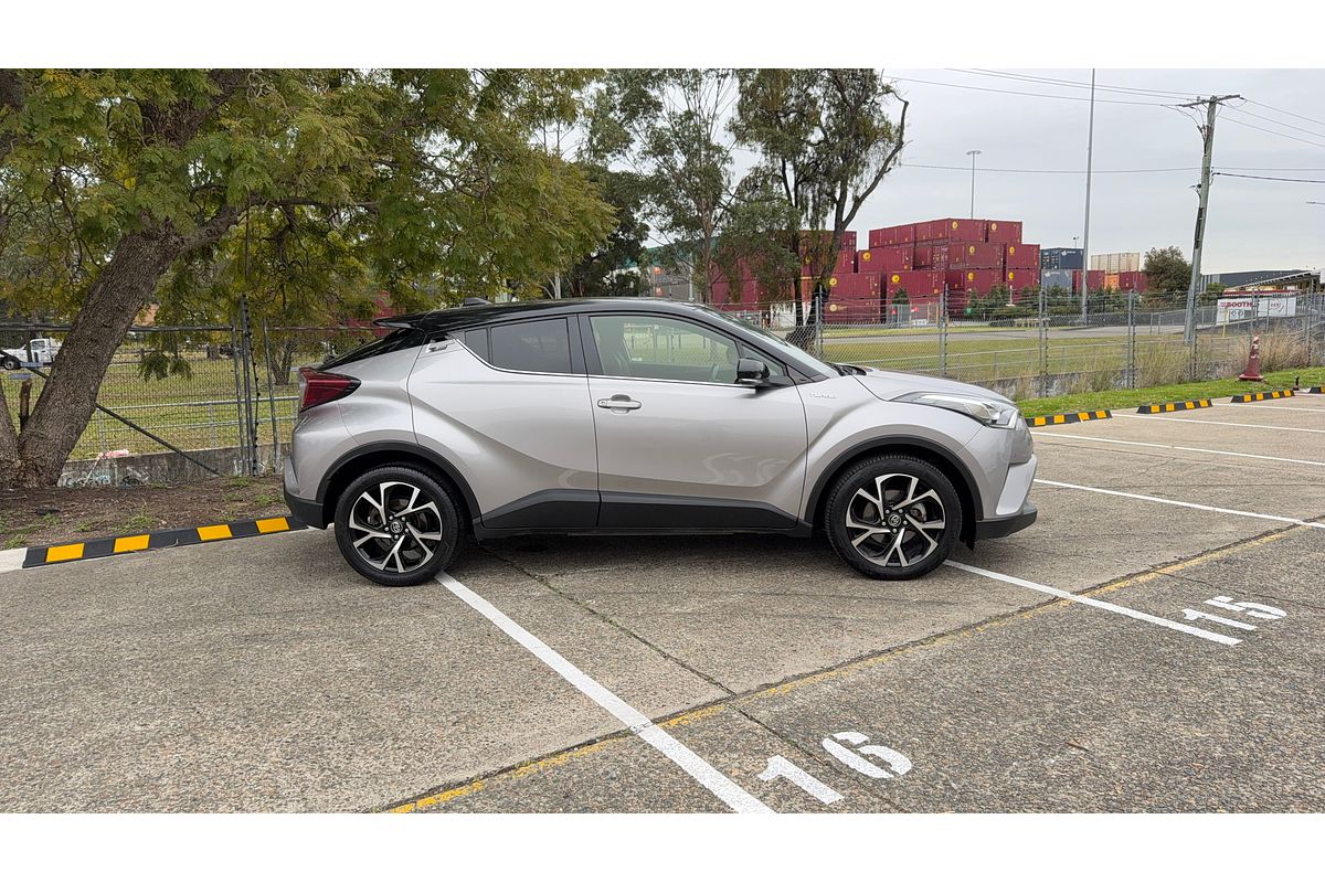 2018 Toyota C-HR Koba NGX50R