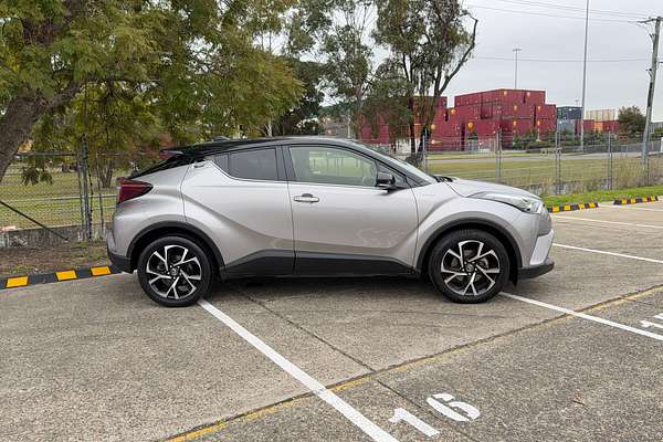 2018 Toyota C-HR Koba NGX50R
