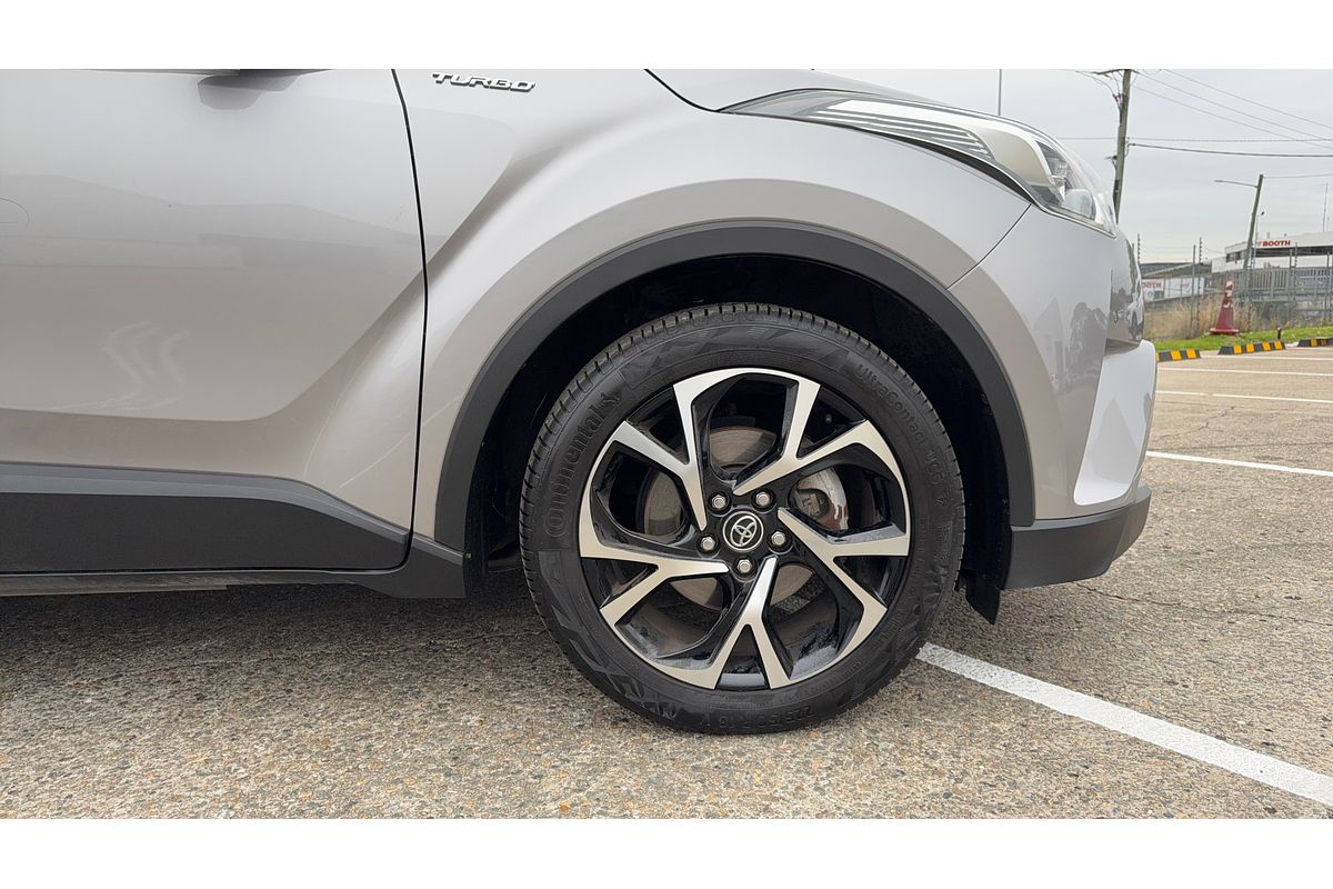 2018 Toyota C-HR Koba NGX50R