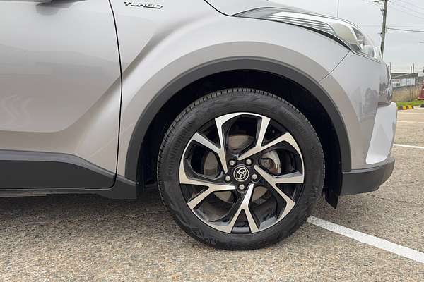 2018 Toyota C-HR Koba NGX50R