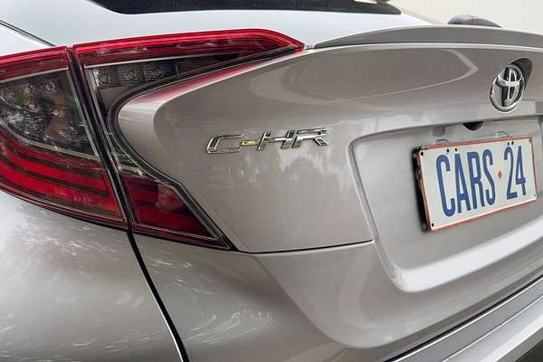 2018 Toyota C-HR Koba NGX50R